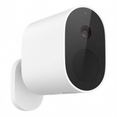 Camera Supraveghere Exterior Xiaomi Mi Wireless Outdoor Security Camera 1080p Tehnologie WDR Alb foto