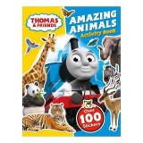 Cumpara ieftin Thomas and Friends - Amazing Animals (Activity Book)