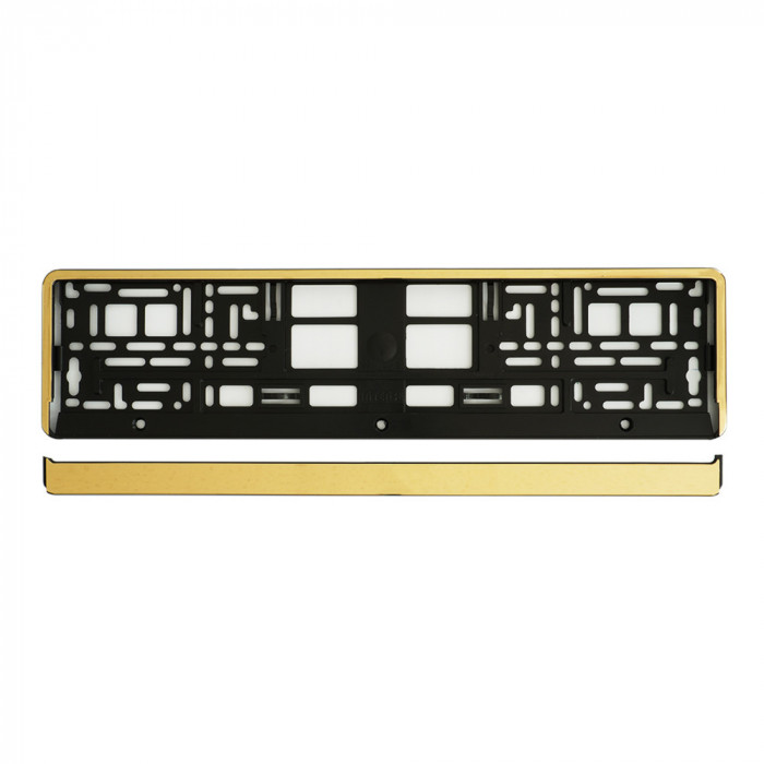SUPORT NUMAR INMATRICULARE MEGA DRIVE GOLD 1 BUC 45188