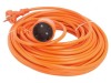 Prelungitor Alimentare 25m Portocaliu 2x1,5mm2, KEL