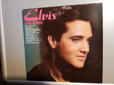 Elvis ? Love Songs (1983/Pickwick/England) - Vinil/Vinyl/Nou (M) foto