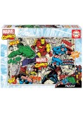 Educa 1000 Pcs Marvel Comics (80-18498)