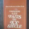 Comprendre les faits du XXe siecle