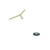 Tub Antitangle Lineaeffe Curbat, 3buc/plic 7cm