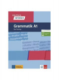 Deutsch intensiv Grammatik A1 - Paperback brosat - Christiane Lemcke, Lutz Rohrmann - Klett Sprachen