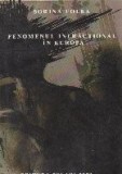 Fenomenul infractional in Europa