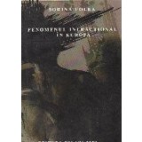 Fenomenul infractional in Europa