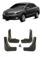 Set Aparatori Noroi Pentru Skoda Rapid Berlina (2013-2022) Set de 4 bucati si kit de montaj.