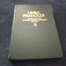 LIMBA FRANCEZA - MANUAL DE LIMBA SI CORESPONDENTA COMERCIALA ANII III-IV