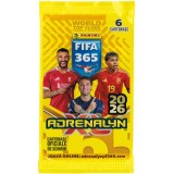 Set 6 cartonase, Panini, FIFA 365 Adrenalyn 2026