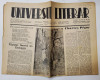 UNIVERSUL LITERAR , SAPTAMANAL , ANUL XLVIII , NR. 38, SAMBATA , 23 SEPTEMBRIE , 1939