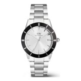 Cumpara ieftin Ceas Barbati, Daniel Wellington, ICONIC Paradigm DW00100819 - Marime universala