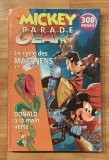 Mickey parade nr. 297 - Walt Disney 2007. Benzi desenate. In franceza