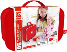 HAPE KIT DOCTOR foto