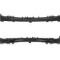 Armatura bara spate Hyundai Elantra (Md/Ud), 08.2010-, Sedan, 866313X100