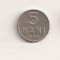 Moneda - Romania 5 bani 1966 , V2