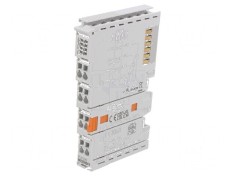 Intrare analogică 12bit IP20 EtherCAT 8 canale