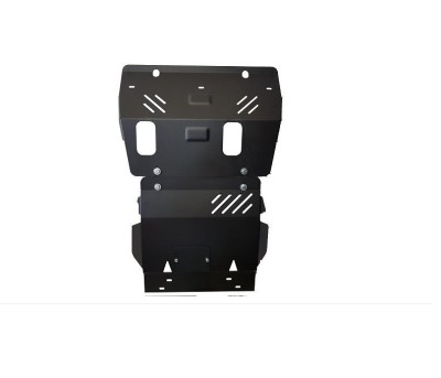 Scut motor metalic Toyota Land Cruiser J150/J155 2009-prezent foto