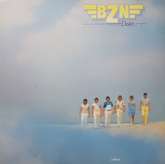 Vinil LP BZN ? BZN ? Desire (VG) foto