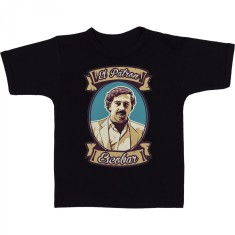 Tricou &amp;quot; Patronul Escobar &amp;quot; foto