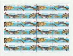 Mongolia 2006 - #870 Pesti COALA COMPLETA 1v MNH foto
