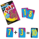 Snap It Up! Joc pentru adunari si scaderi, pentru 2 - 6 jucatori, 6-11 ani, Learning Resources