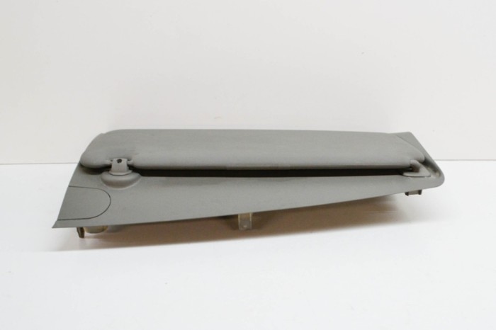 Parasolar dreapta RENAULT MASTER III Furgon FV 2020 OEM: 969D65723R 17148009