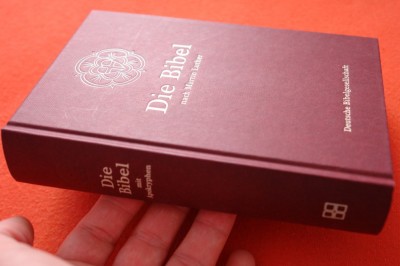 Die Bibel Martin Luthers (trad.) foto