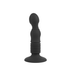 Dildo Rosy Anal Delight Black