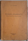 Tempi Passati: Umor si Satira din Ardealul de Ieri - A.P. Banut (Carte de Anticariat)