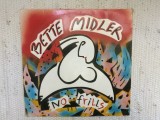 Bette midler no frills 1983 disc vinyl lp muzica pop rock atlantic records vg+