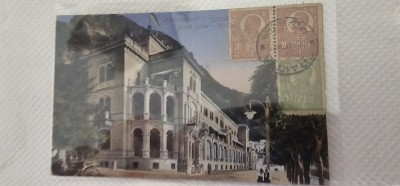 Carte postala BAILE HERCULANE foto