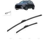 Cumpara ieftin Set 2 Stergatoare HYUNDAI KONA SUV Van (OS, OSE, OSI) 2017-2019, pentru parbriz, Bosch Aerotwin Retrofit