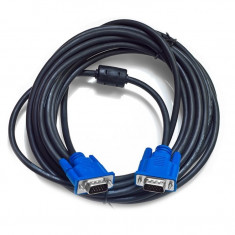 Cablu Video SVGA/VGA, Lungime 3m foto