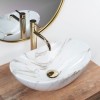 Lavoar pentru blat REA Royal Mini Aiax Shiny