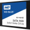 Ssd wd 500gb blue sata 3.0 3d nand 7mm 2.5
