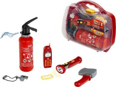 Trusa pompier - Joc de rol foto