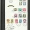 Elvetia lot FDC - diverse teme