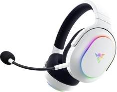 Casti Razer Barracuda X Chroma alb foto