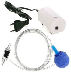 Kit Aerare Acvariu foto