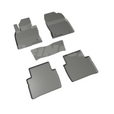 Covorase presuri cauciuc Premium stil tavita Mazda CX-5 2017-2020