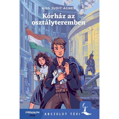 K&amp;oacute;rh&amp;aacute;z az oszt&amp;aacute;lyteremben - Kiss Judit &amp;Aacute;gnes foto