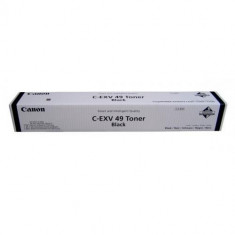 Toner canon exv49b black capacitate 36000 pagini pentru ir advance c3300i 3320i 3325i foto