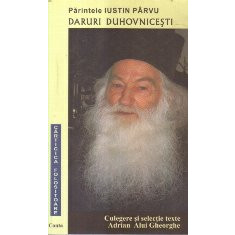 Daruri Duhovnicesti (Iustin Parvu)