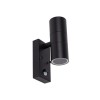 Lampa Gradina senzor Antal 2xGU10, Erste
