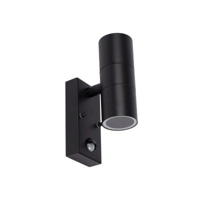 Lampa Gradina senzor Antal 2xGU10 foto