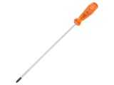 Șurubelniță C.K Pozidriv PZ1 HD Classic, Lamă 250mm, Oțel Crom Vanadium