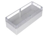 Carcasă universală GAINTA 140mm x 353mm x 121,5mm policarbonat