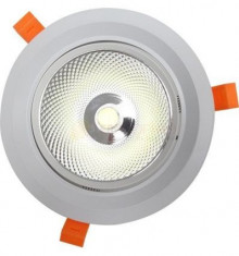 SPOT LED 30W MOBIL CU REFLECTOR foto