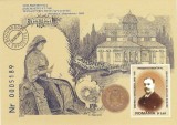 |Romania, LP 1699/2005, Dimitrie Butculescu, 160 de ani nastere, col. ned., MNH